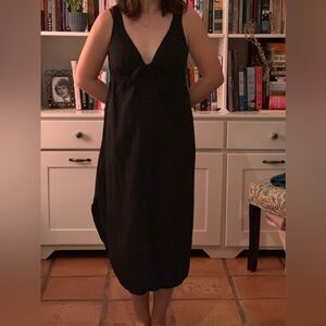 Hatch maternity dress